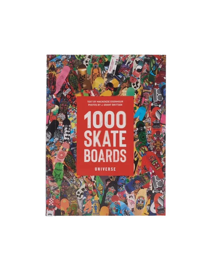 1000 skateboards 1000 skateboards