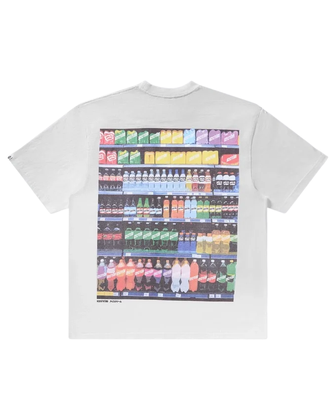 Aisle closed tee Aisle closed tee