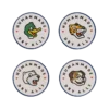 Animal coaster set Animal coaster set