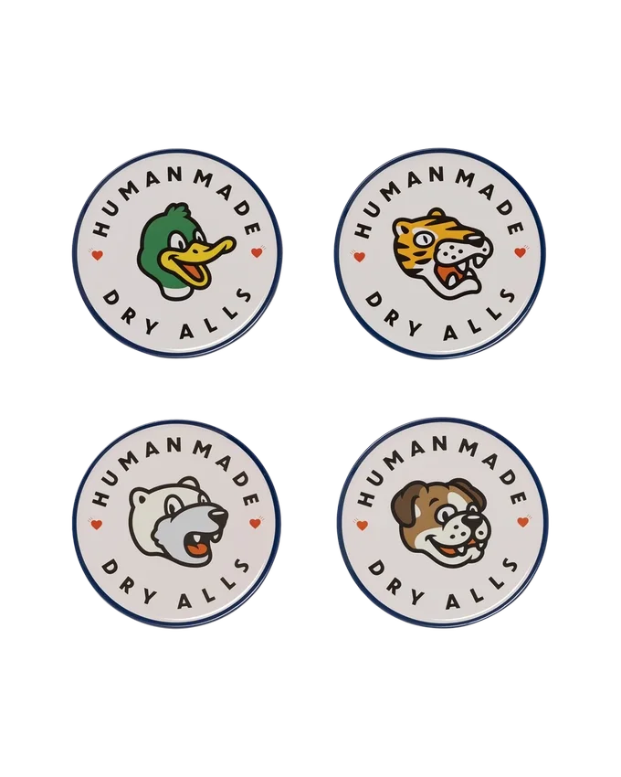 Animal coaster set Animal coaster set