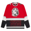 Applique astro hockey top Applique astro hockey top