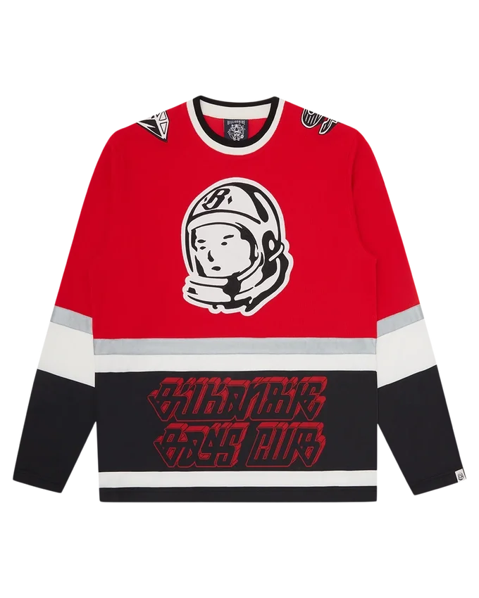 Applique astro hockey top Applique astro hockey top