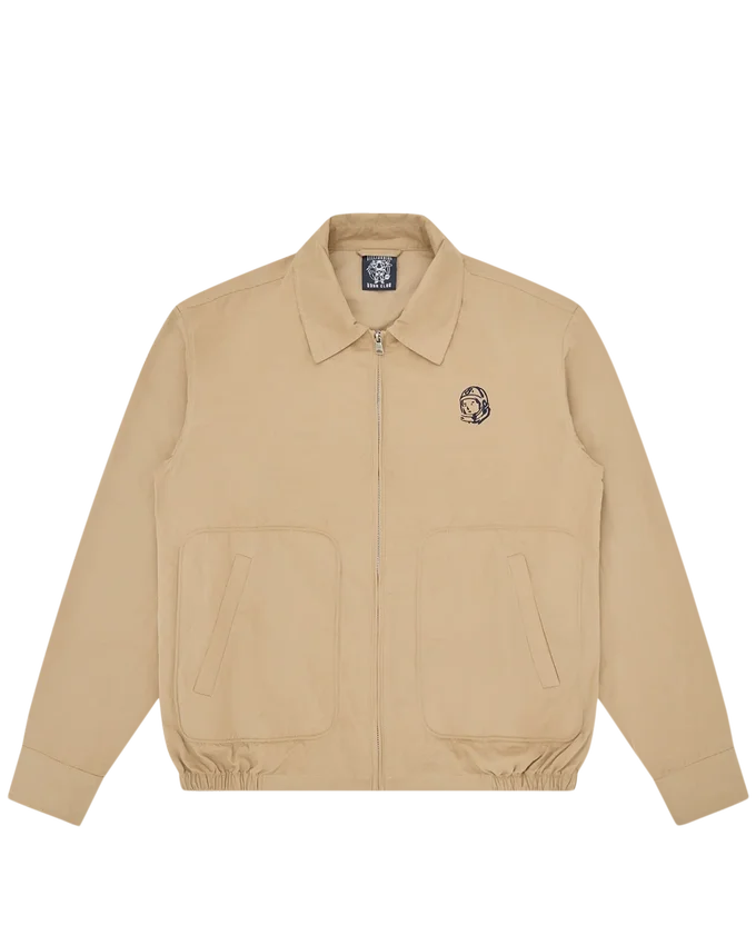 Arch logo blouson jacket Arch logo blouson jacket