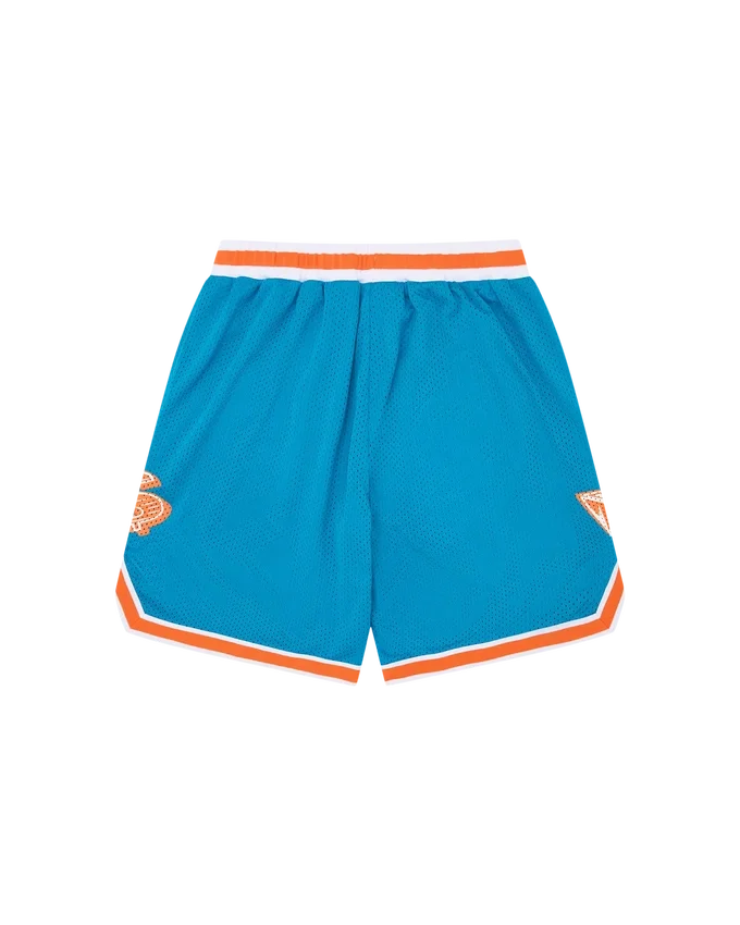 Arch logo mesh sport shorts Arch logo mesh sport shorts