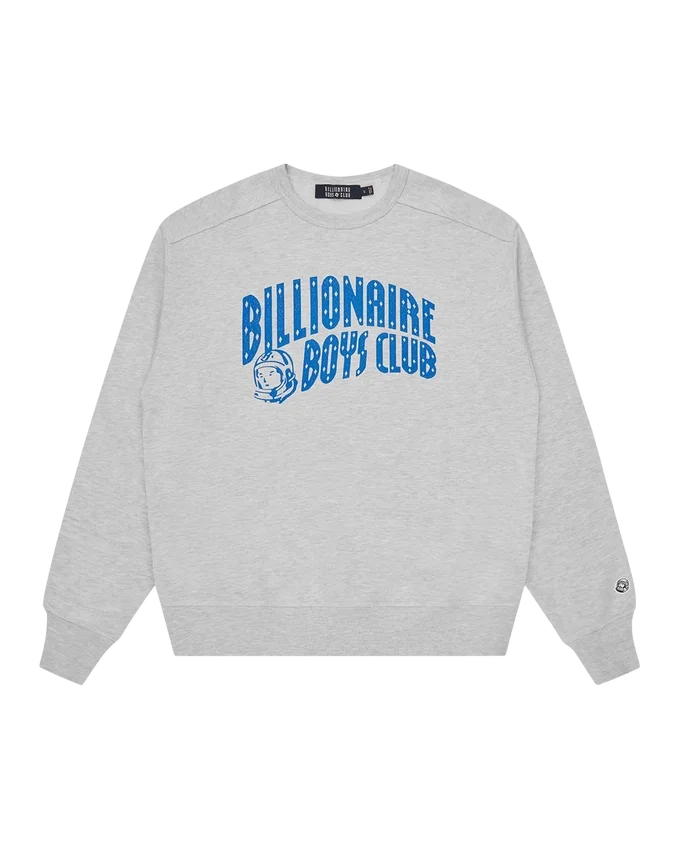 Arch logo oversized crewneck Arch logo oversized crewneck