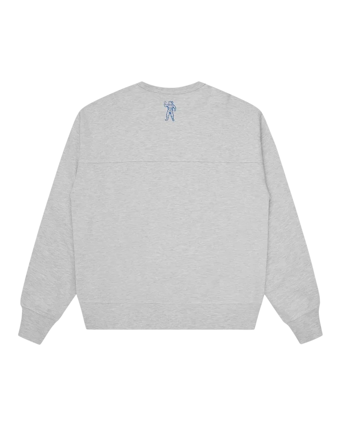 Arch logo oversized crewneck Arch logo oversized crewneck