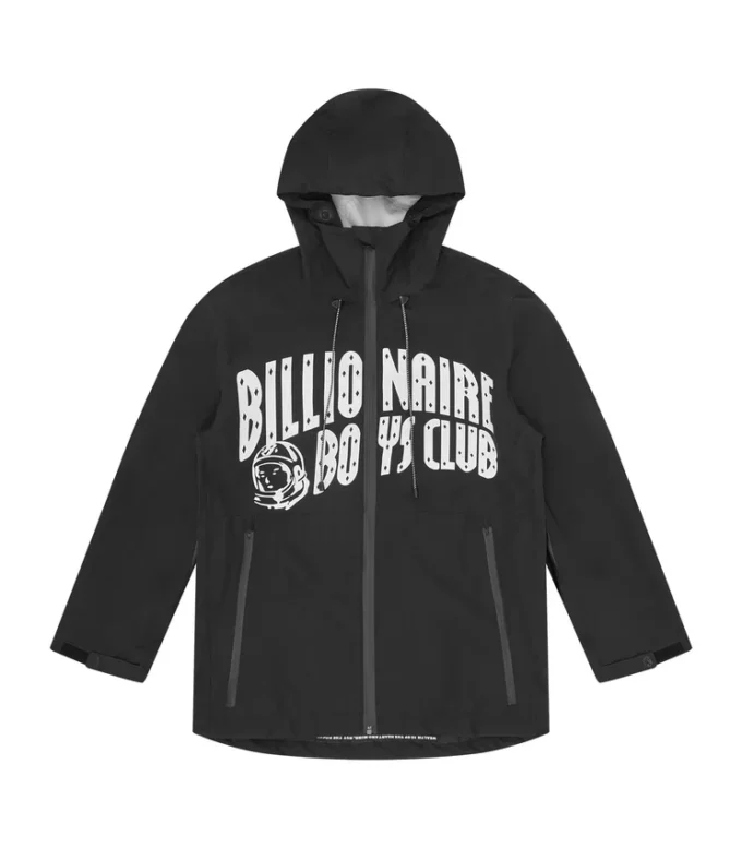 Arch logo rain jacket Arch logo rain jacket