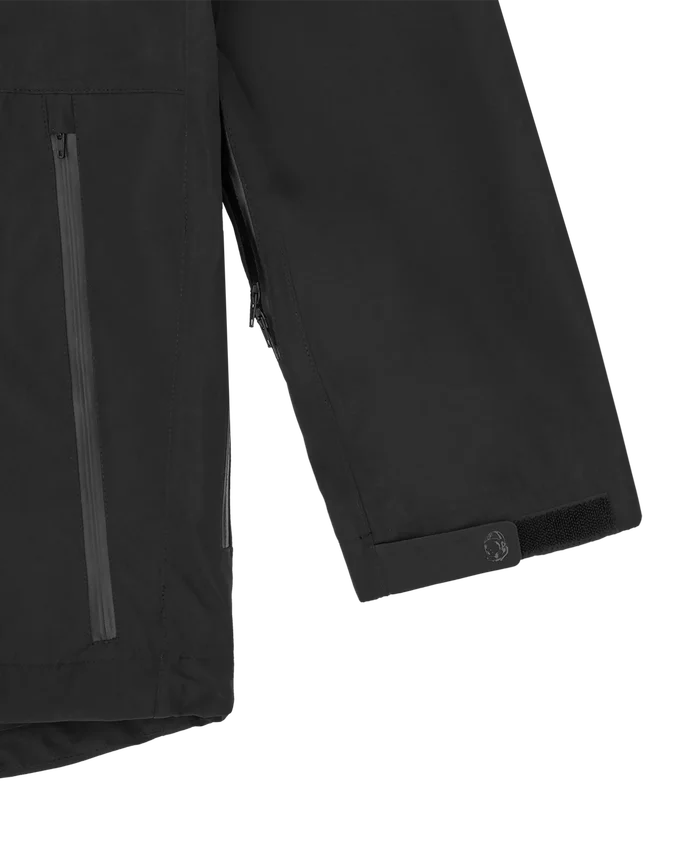 Arch logo rain jacket Arch logo rain jacket