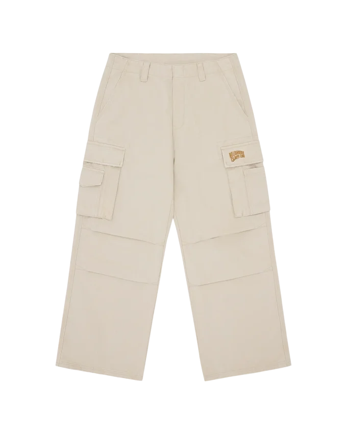 Arch logo utility pants Arch logo utility pants