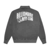 Arch logo washed quarter zip Arch logo washed quarter zip