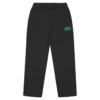 Arch logo wide leg sweatpants Arch logo wide leg sweatpants