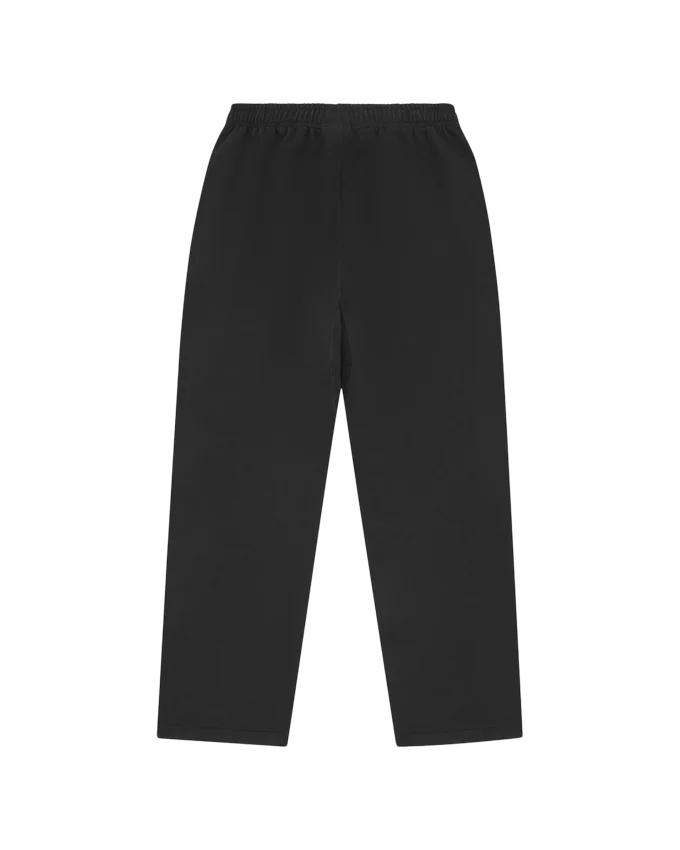 Arch logo wide leg sweatpants Arch logo wide leg sweatpants