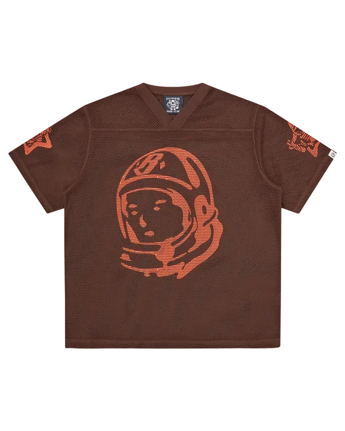 Astro big mesh football shirt Astro big mesh football shirt
