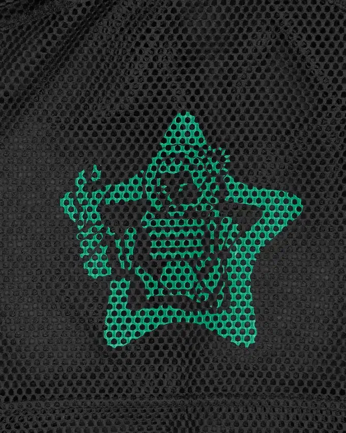 Astro big mesh football t-shirt Astro big mesh football t-shirt
