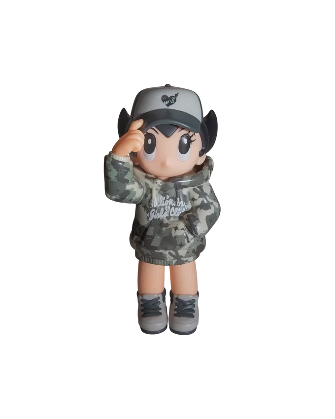 Astro girl collectible Astro girl collectible
