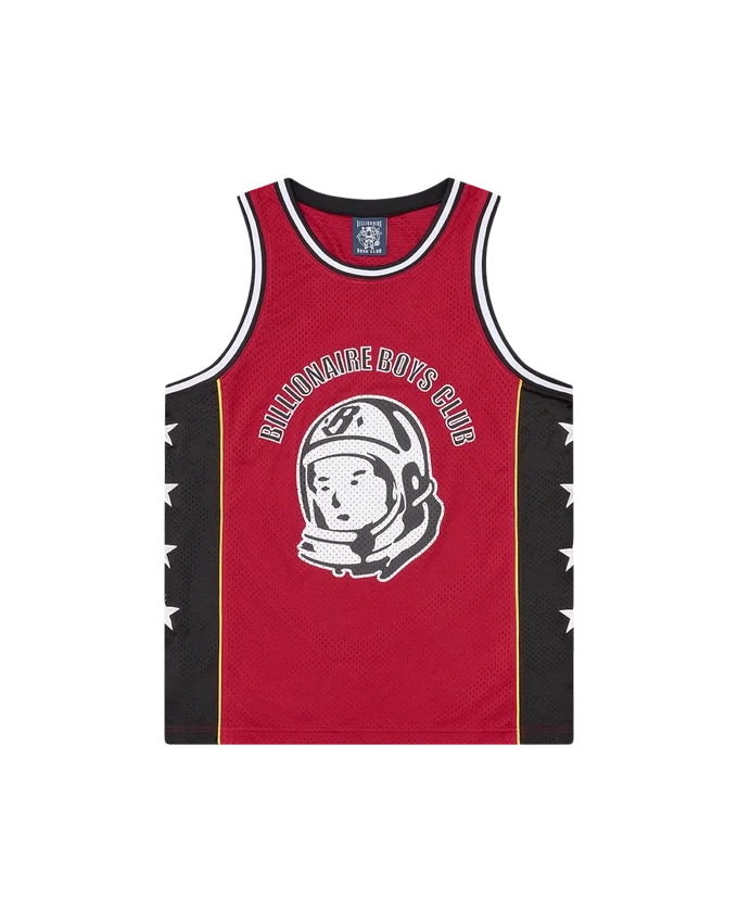 Astro mesh basketball vest Astro mesh basketball vest