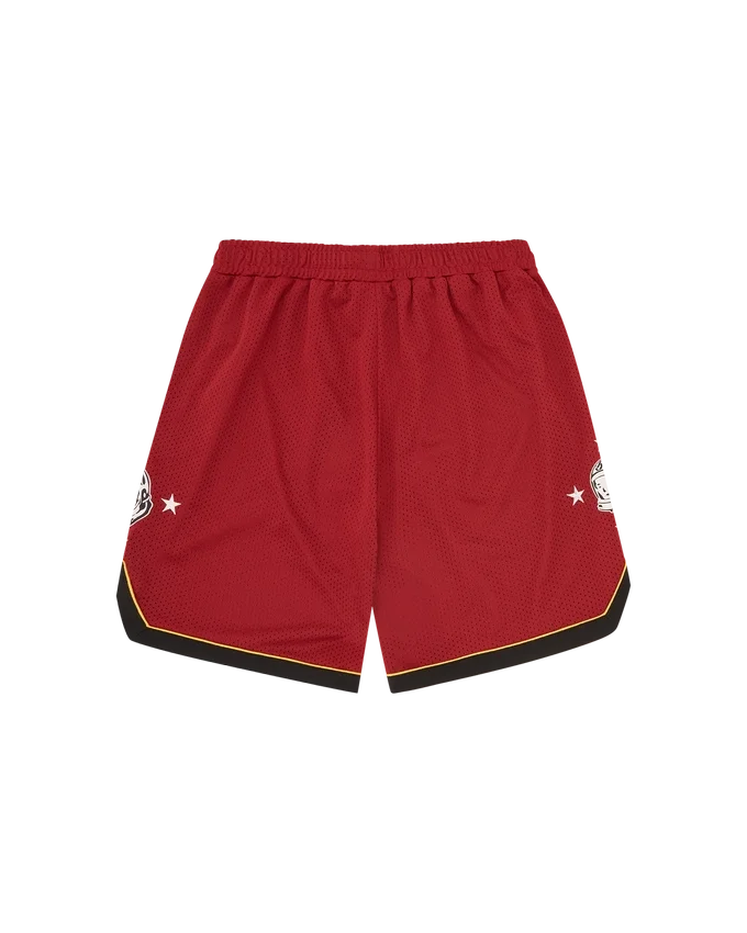 Astro star mesh basketball shorts Astro star mesh basketball shorts
