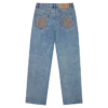 Astro wide leg denim pant Astro wide leg denim pant