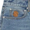Astro wide leg denim pant Astro wide leg denim pant