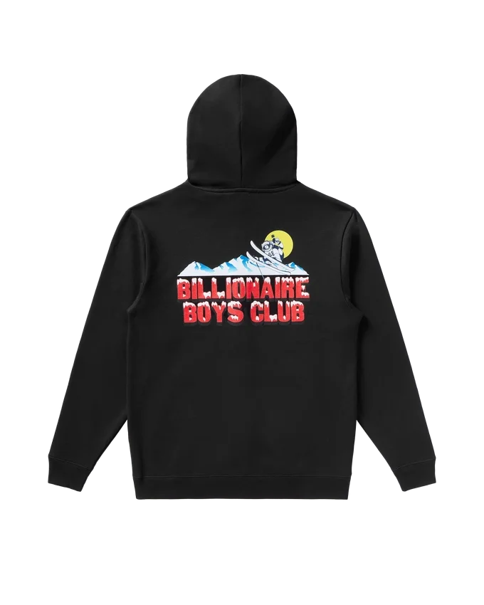 Astronaut ski full zip hoodie Astronaut ski full zip hoodie