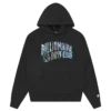 Bayou fill arch logo popover hood Bayou fill arch logo popover hood