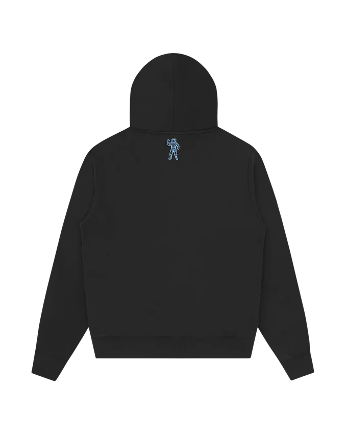 Bayou fill arch logo popover hood Bayou fill arch logo popover hood