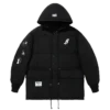 Billionaire boys club x eddie bauer vintage down jacket Billionaire boys club x eddie bauer vintage down jacket