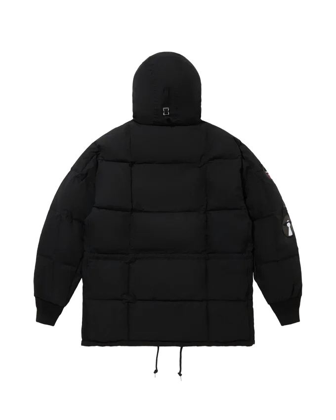 Billionaire boys club x eddie bauer vintage down jacket Billionaire boys club x eddie bauer vintage down jacket
