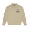 Boat club washed quarter zip Boat club washed quarter zip