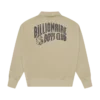 Boat club washed quarter zip Boat club washed quarter zip
