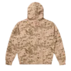 Camo zip hoodie Camo zip hoodie
