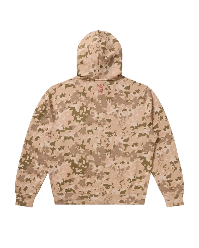 Camo zip hoodie Camo zip hoodie