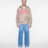 Camo zip hoodie Camo zip hoodie