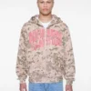 Camo zip hoodie Camo zip hoodie