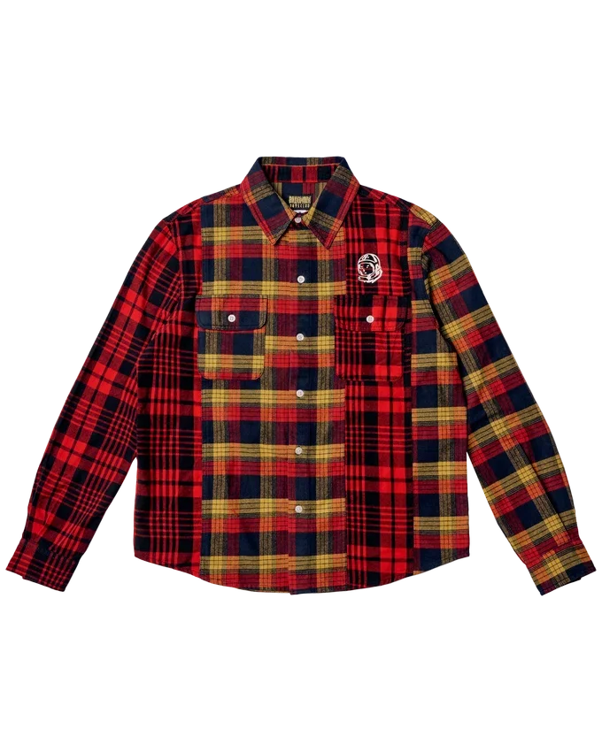Checked shirt Checked shirt