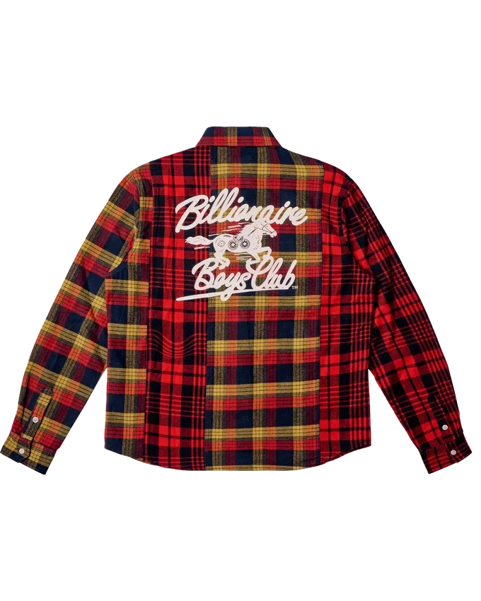 Checked shirt Checked shirt