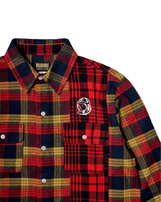 Checked shirt Checked shirt