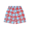 Checker running dog swim shorts Checker running dog swim shorts