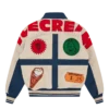 Checkout varsity jacket Checkout varsity jacket