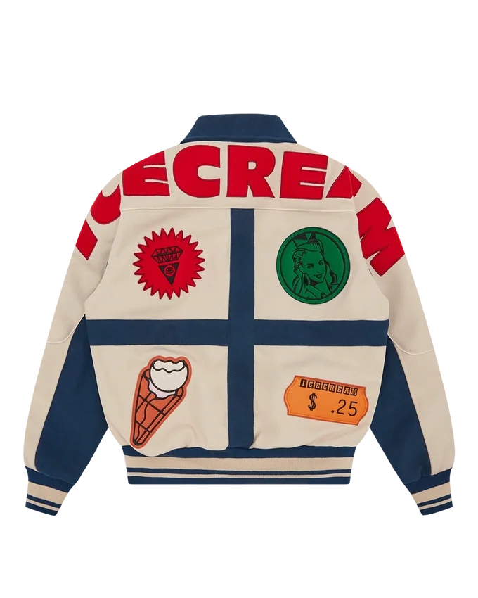 Checkout varsity jacket Checkout varsity jacket