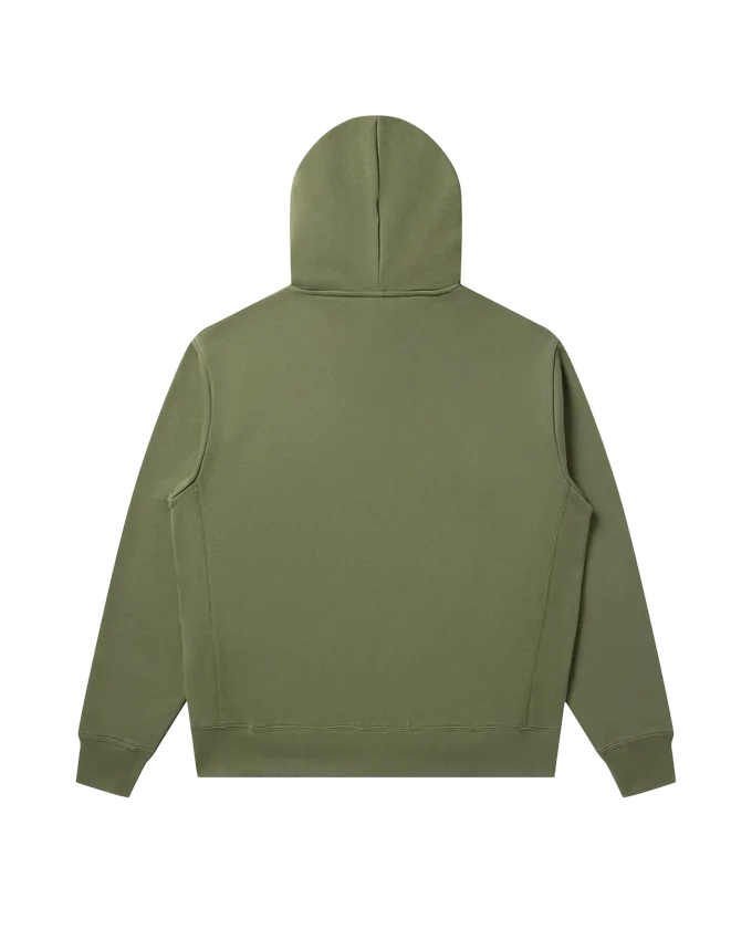 Chenille logo hoodie Chenille logo hoodie