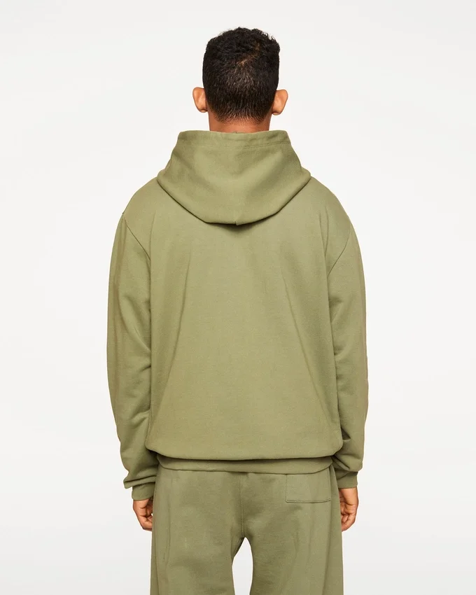 Chenille logo hoodie Chenille logo hoodie