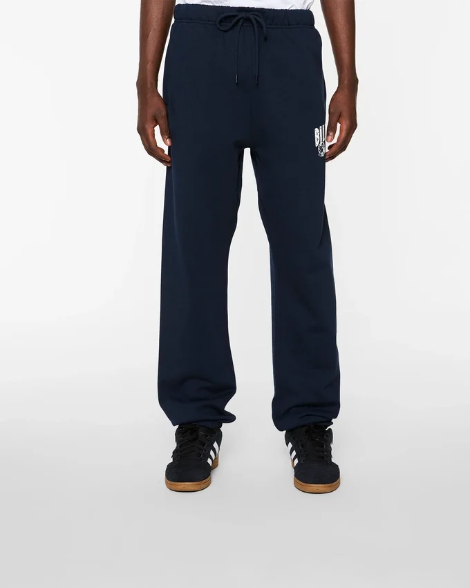 Classic curve logo sweatpant Classic curve logo sweatpant
