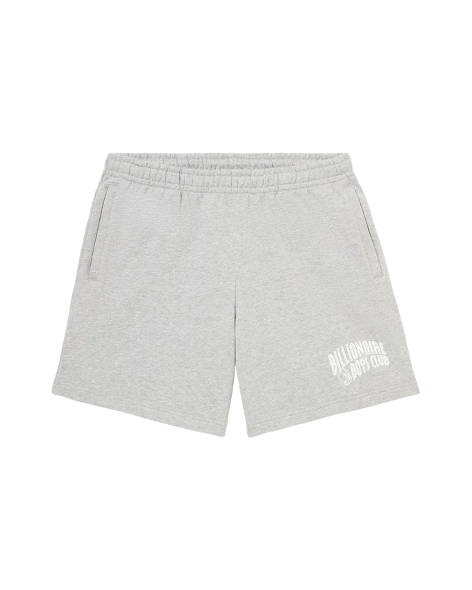 Classic curve logo sweatshort Classic curve logo sweatshort