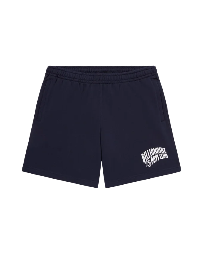 Classic curve logo sweatshort Classic curve logo sweatshort
