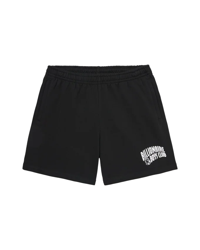Classic curve logo sweatshort Classic curve logo sweatshort
