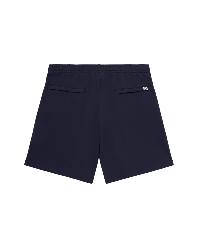 Classic curve logo sweatshort Classic curve logo sweatshort