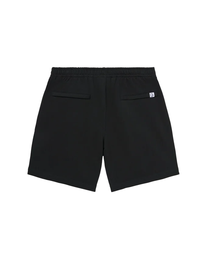Classic curve logo sweatshort Classic curve logo sweatshort