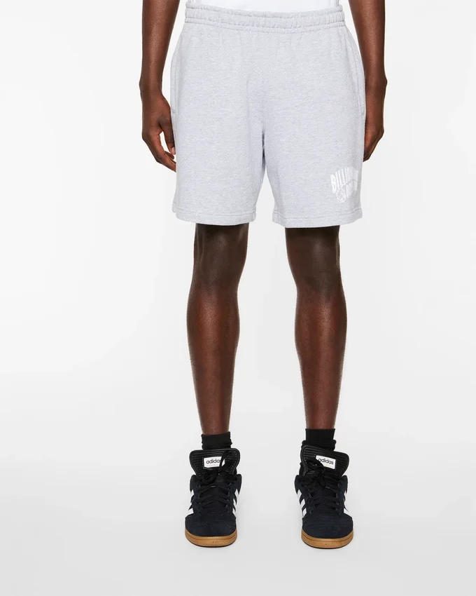 Classic curve logo sweatshort Classic curve logo sweatshort