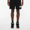 Classic curve logo sweatshort Classic curve logo sweatshort